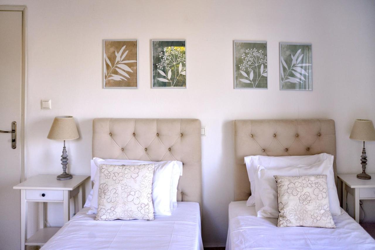 New! Paxoswhite Sea View Apartments & Studios! Gaios Ngoại thất bức ảnh